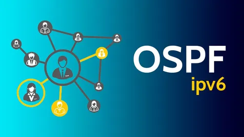 Configurar enrutamiento OSPF con ipv6